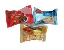 金冠果仁脆米白巧克力 优质休闲食品的供应与批发选择