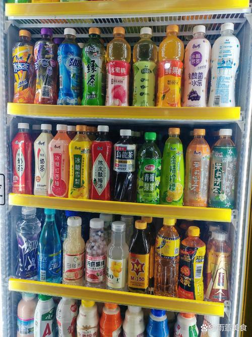 饮料批发市场中的首选饮品 可口可乐